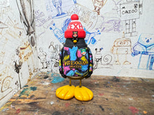 Load image into Gallery viewer, Wrexham AFC goalkeeper kit shirt duck with woolly hat