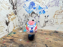 Load image into Gallery viewer, F1 snail with helmet (Max) 2024