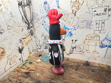 Load image into Gallery viewer, Notts County feathers McGraw with medal and league two playoff 2026 winners on the back