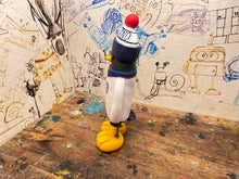 Load image into Gallery viewer, England penguin home shirt 1994 with woolly hat & ball