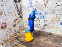 Load image into Gallery viewer, Millwall tracksuit top 90s penguin handmade