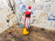 Load image into Gallery viewer, Sheffield United penguin 1992/94 with football and woolly hat
