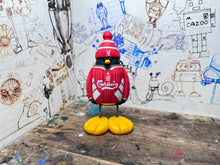 Load image into Gallery viewer, Liverpool penguin 1994 shirt with woolly hat Liverpool penguin 1994 shirt with woolly hat