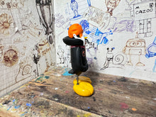 Load image into Gallery viewer, Sheffield Steelers hoodie penguin with helmet (challenge cups champions)