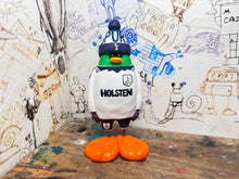 Load image into Gallery viewer, Tottenham Hotspurs duck 1993/95 shirt with shorts & woolly hat