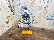 Load image into Gallery viewer, Preston Northern end penguin 1992/93 shirt with woolly hat & ball