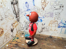 Load image into Gallery viewer, Morph in his Forest kit 1994 full kit handmade