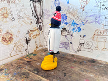 Load image into Gallery viewer, England penguins 2024 shirt with woolly hat