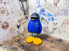 Load image into Gallery viewer, Millwall tracksuit top 2000s penguin handmade