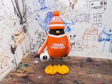 Load image into Gallery viewer, Blackpool penguin 2026/27 with football and woolly hat