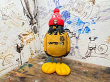 Load image into Gallery viewer, Wrexham AFC 2024/25 3rd shirt penguin with woolly hat