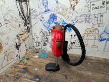 Load image into Gallery viewer, Nottingham forest shirt 1992 Car mirror keyring handmade