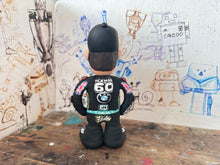 Load image into Gallery viewer, Peter Hickman cartoon rider