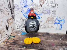 Load image into Gallery viewer, Fast and Furious penguin with woolly hat