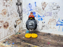 Load image into Gallery viewer, Fast and Furious penguin with woolly hat