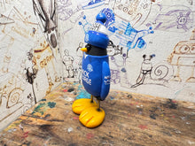 Load image into Gallery viewer, Peterborough United penguin 2025/2026 home shirt with woolly hat