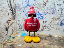 Load image into Gallery viewer, Nottingham Forest shirt 1992 penguin with woolly hat