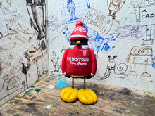 Load image into Gallery viewer, Nottingham Forest shirt 1992 penguin with woolly hat