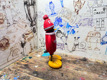 Load image into Gallery viewer, Nottingham Forest shirt 1992 penguin with woolly hat