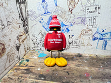 Load image into Gallery viewer, Nottingham Forest shirt 1992 penguin with woolly hat