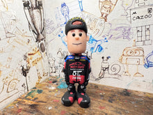 Load image into Gallery viewer, Kyle ryde cartoon character with moving head 2025