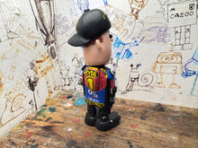 Load image into Gallery viewer, Kyle ryde cartoon character with moving head 2025