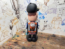 Load image into Gallery viewer, Josh Owens cartoon character with moving head 2025