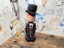 Load image into Gallery viewer, Storm Stacey cartoon character with moving head 2025