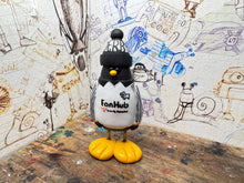 Load image into Gallery viewer, Derby County 2025/26 penguin with woolly hat