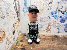 Load image into Gallery viewer, christian iddon cartoon character with moving head 2025