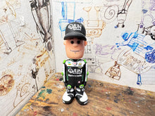 Load image into Gallery viewer, christian iddon cartoon character with moving head 2025