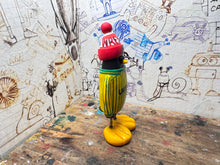 Load image into Gallery viewer, Wrexham AFC 2025/26 away shirt penguin with woolly hat