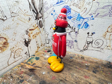 Load image into Gallery viewer, Wrexham AFC 2025/26 penguin with woolly hat