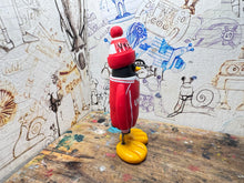 Load image into Gallery viewer, Wrexham AFC 2025/26 penguin with woolly hat