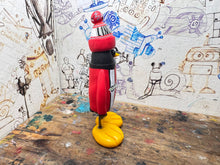 Load image into Gallery viewer, Lincoln city Penguin 2025/26 shirt with woolly hat