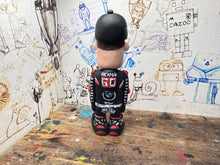 Load image into Gallery viewer, Peter Hickman cartoon character with moving head 2025