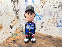 Load image into Gallery viewer, Rory Skinner cartoon character with moving head 2025