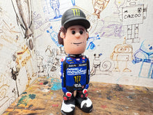 Load image into Gallery viewer, Rory Skinner cartoon character with moving head 2025