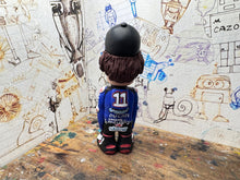 Load image into Gallery viewer, Rory Skinner cartoon character with moving head 2025