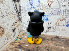 Load image into Gallery viewer, Nottingham Panthers hoodie penguin with paws hat penguin