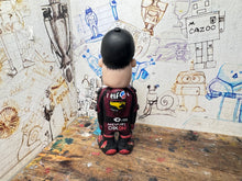 Load image into Gallery viewer, Jake Dixon motogp 2 cartoon character with moving head