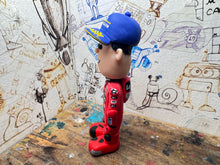 Load image into Gallery viewer, Marc Márquez cartoon character with moving head 2025