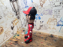 Load image into Gallery viewer, Pecco Bagnaia cartoon character with moving head 2025