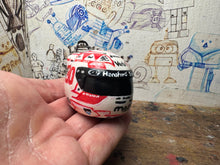 Load image into Gallery viewer, Tom Ingram helmet 2025 btcc eggs size 