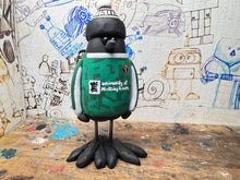 Load image into Gallery viewer, Notts County magpie away 2025/26 kit with woolly hat