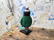 Load image into Gallery viewer, Notts County magpie away 2025/26 kit with woolly hat