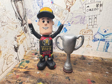 Load image into Gallery viewer, Kyle Ryde #1cartoon character trophy and moving head 2025 special edition