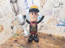 Load image into Gallery viewer, Kyle Ryde #1cartoon character trophy and moving head 2025 special edition