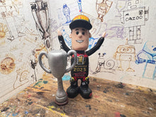 Load image into Gallery viewer, Kyle Ryde #1cartoon character trophy and moving head 2025 special edition