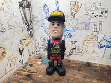 Load image into Gallery viewer, Kyle ryde cartoon character with moving head 2025 special edition